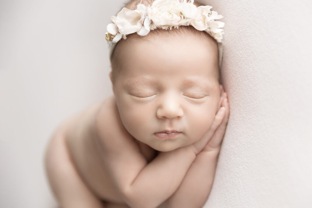 Newborn Studio Photographer