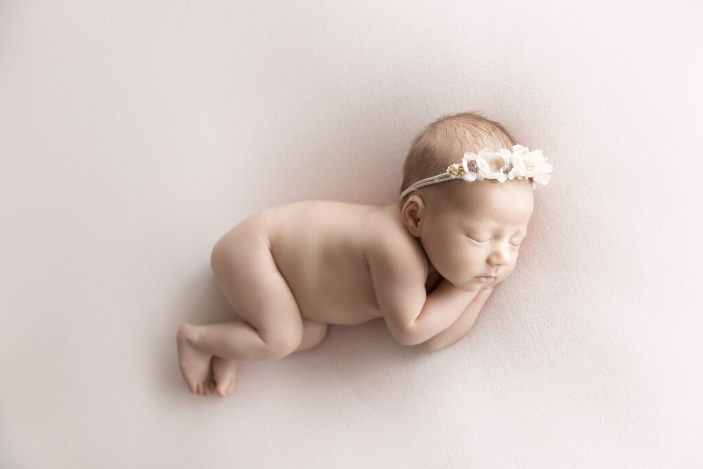 Newborn Studio Photographer