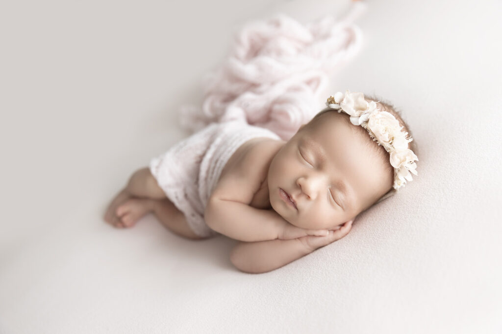 Newborn Studio Photographer