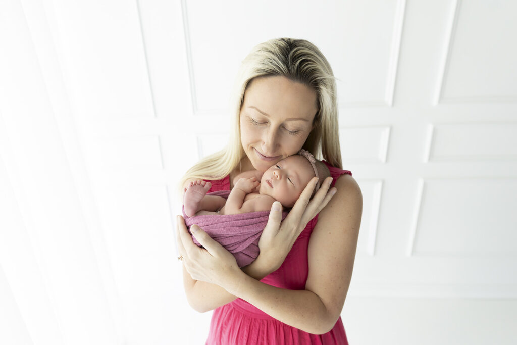 Newborn Studio Photographer