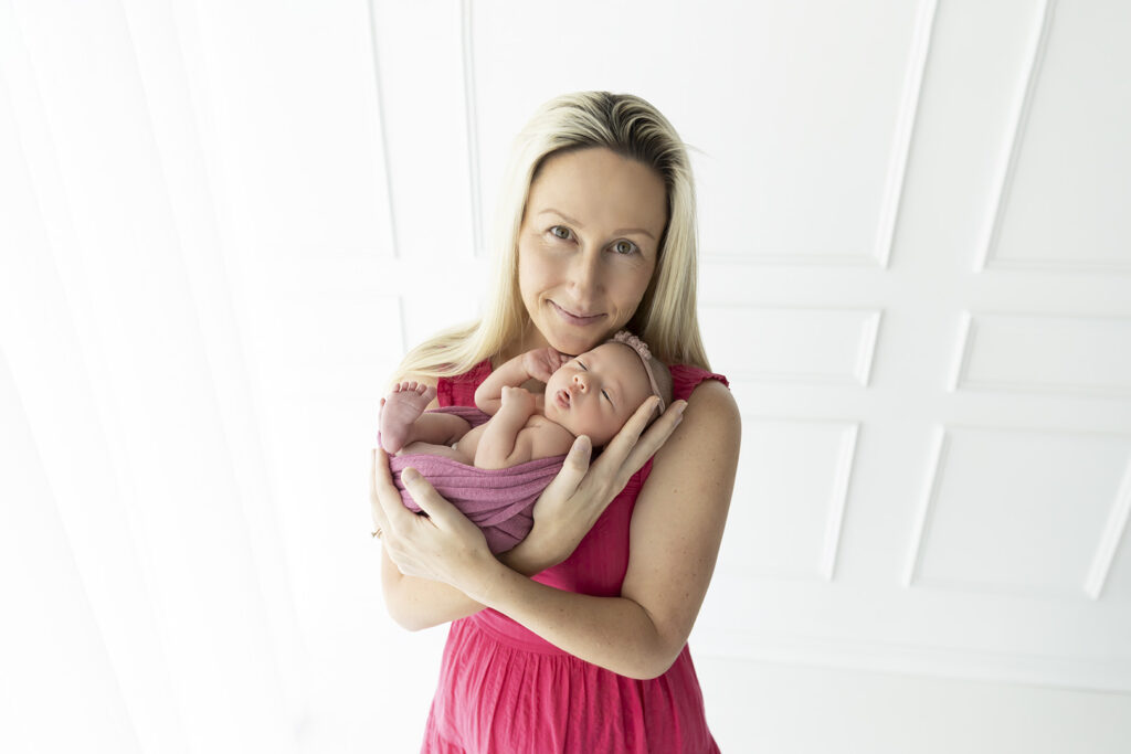 Newborn Studio Photographer