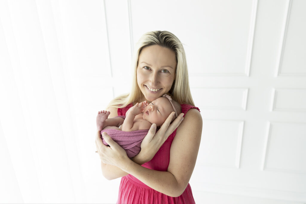 Newborn Studio Photographer