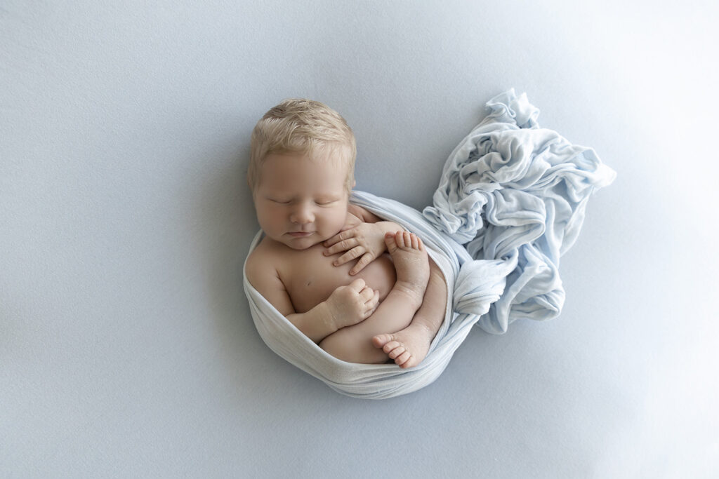 Newborn Studio Photographer