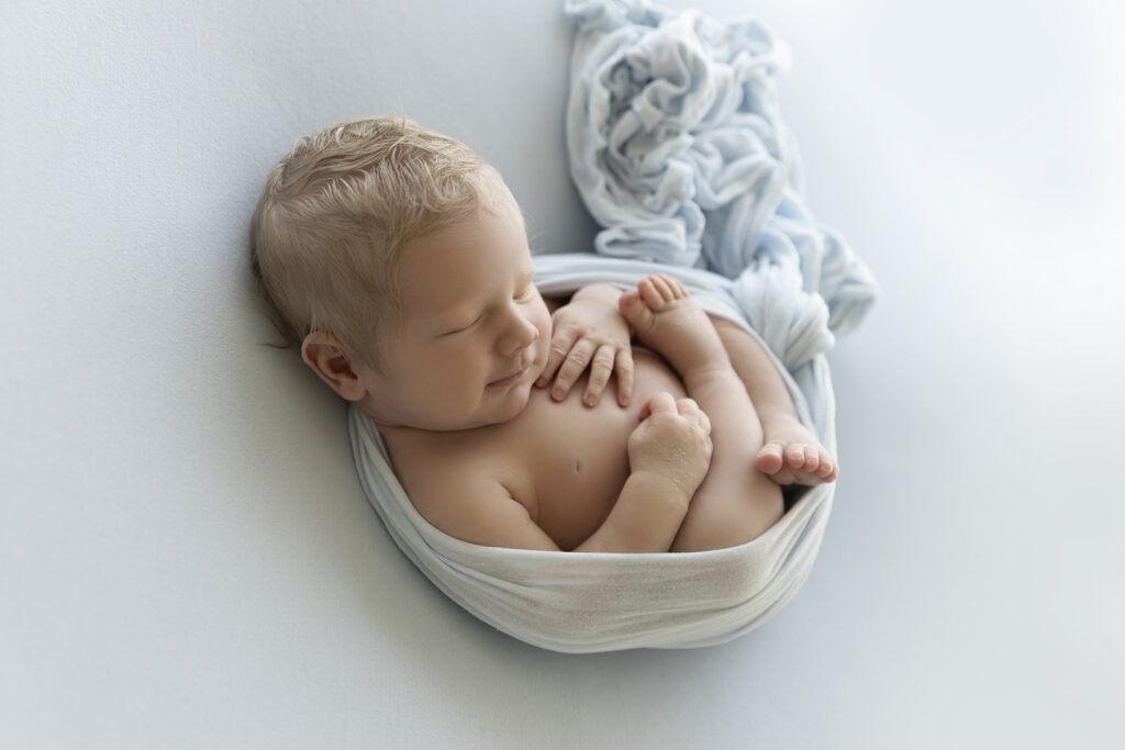 Newborn Studio Photographer