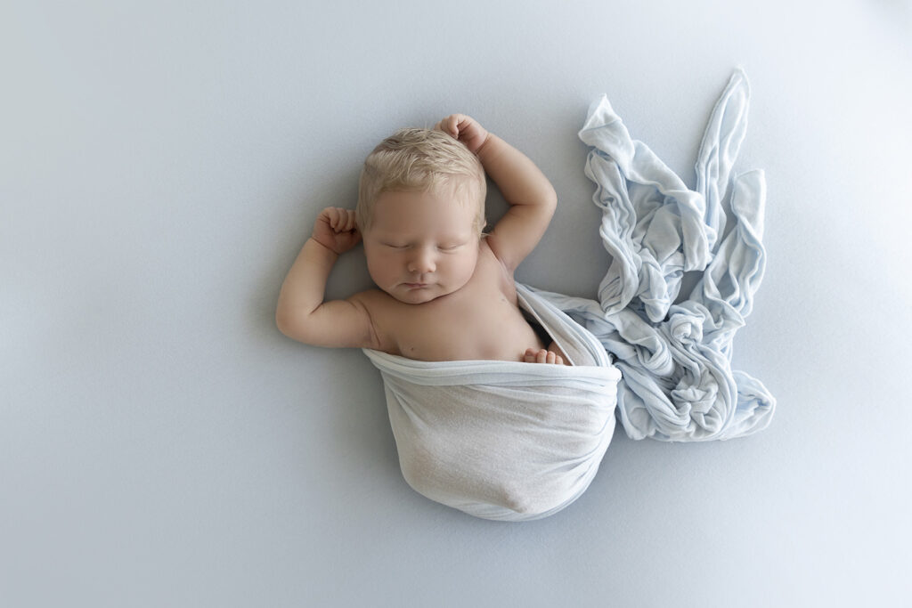 Newborn Studio Photographer