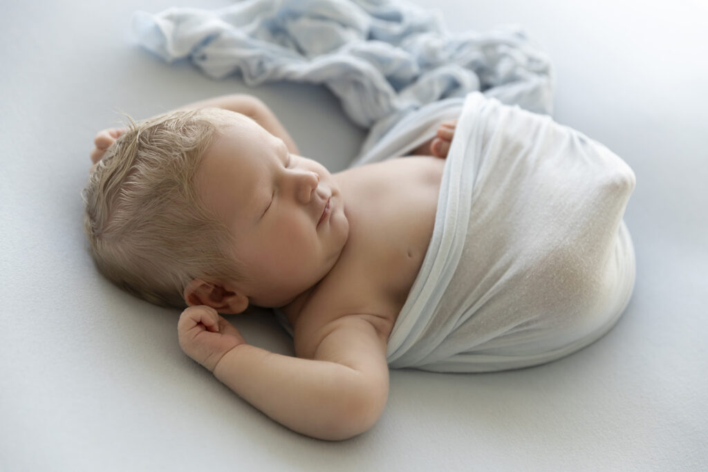 Newborn Studio Photographer