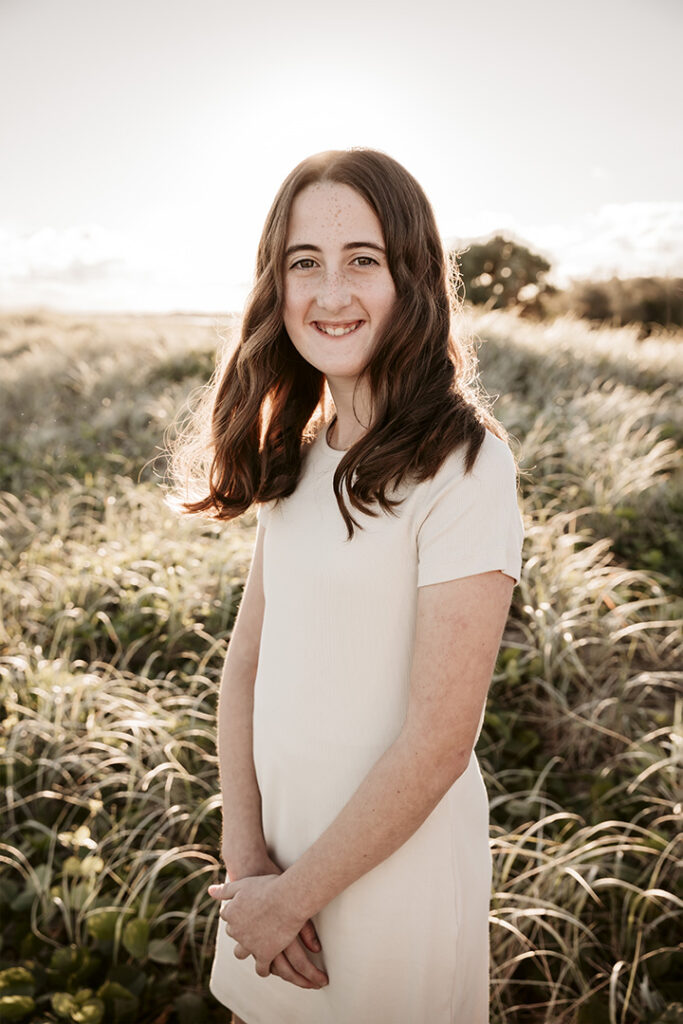Family Beach Photographer Brisbane