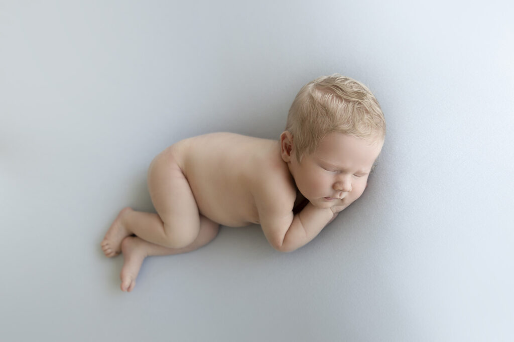Newborn Studio Photographer