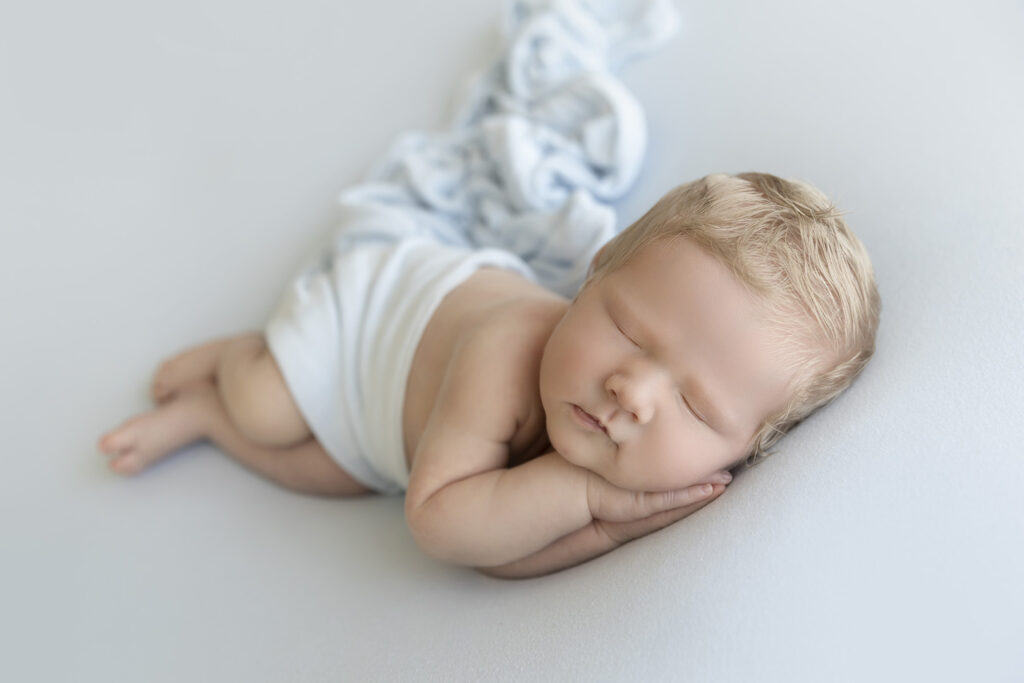 Newborn Studio Photographer