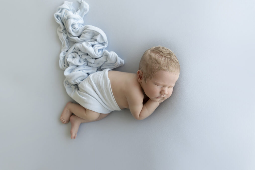 Newborn Studio Photographer