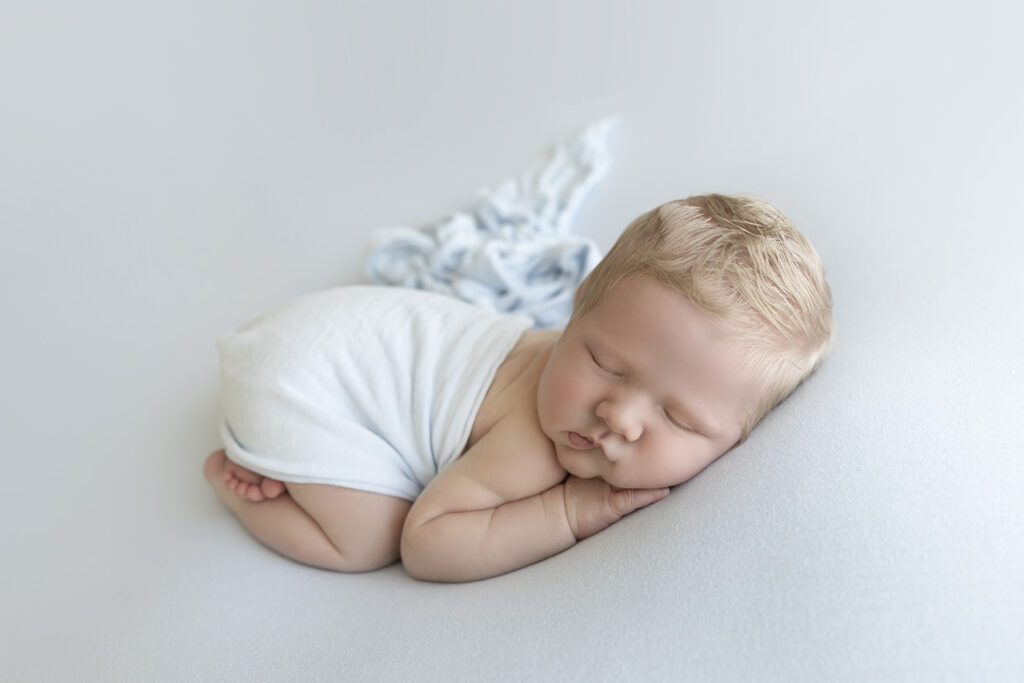 Newborn Studio Photographer