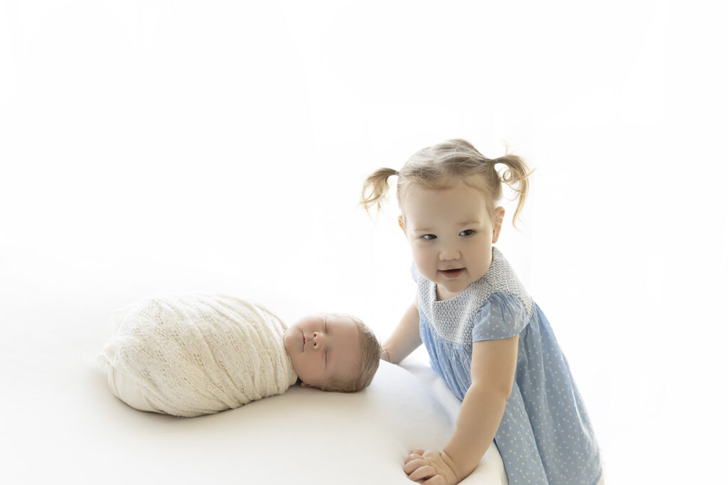 Newborn Studio Photographer