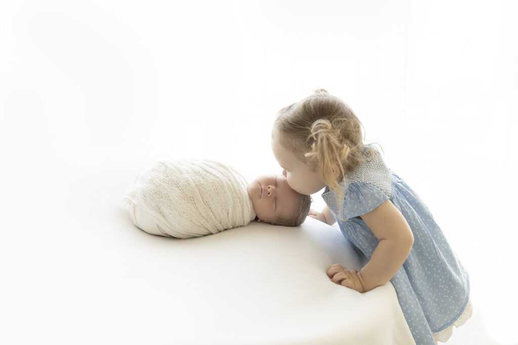 Newborn Studio Photographer