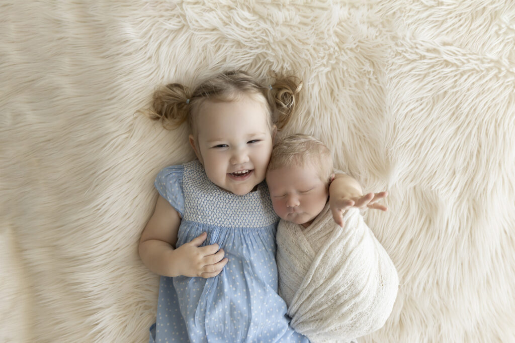 Newborn Studio Photographer
