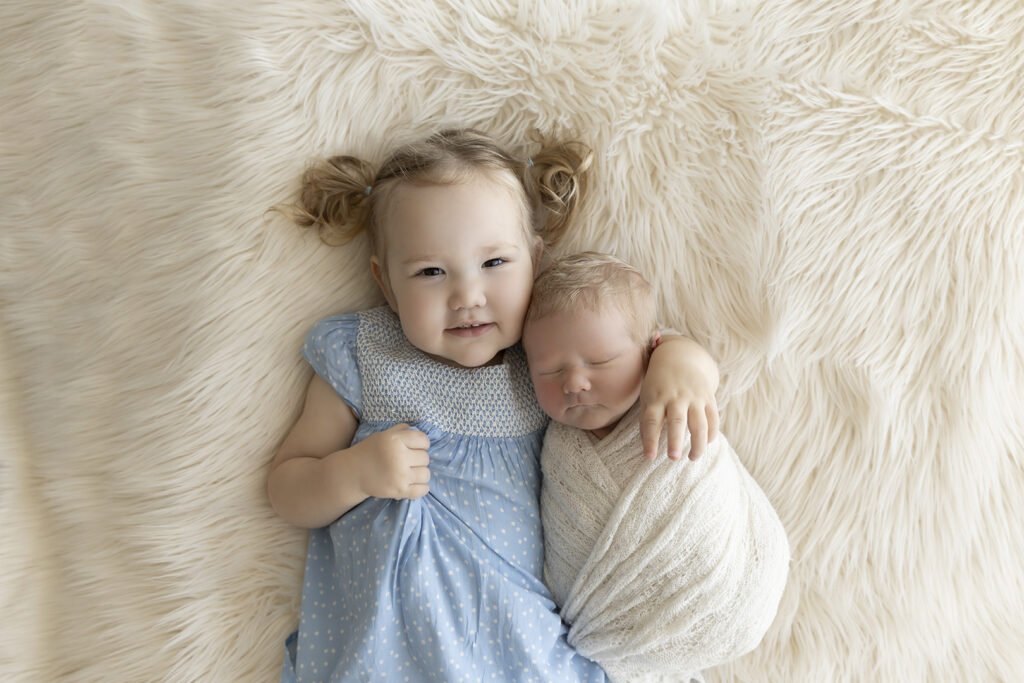 Newborn Studio Photographer