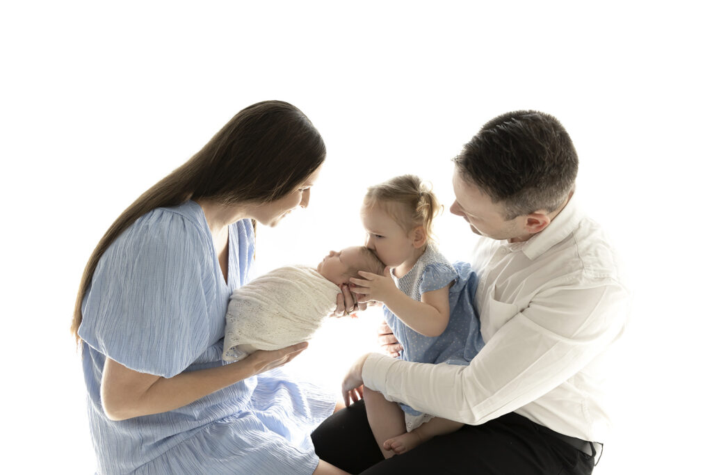 Newborn Studio Photographer