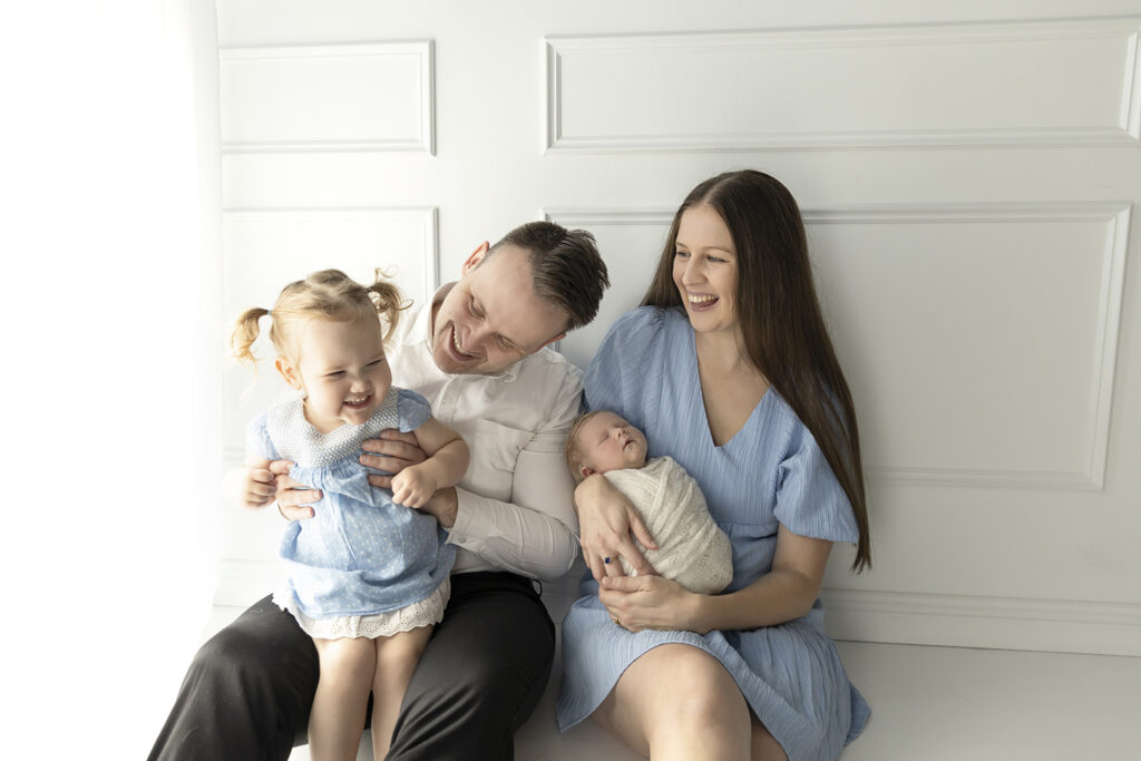 Newborn Studio Photographer