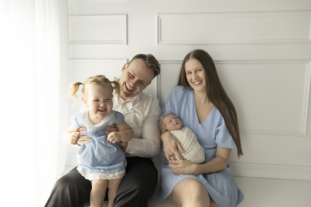 Newborn Studio Photographer