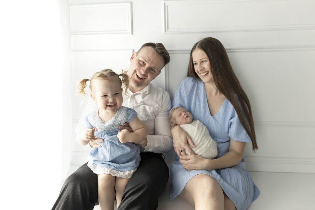 Newborn Studio Photographer