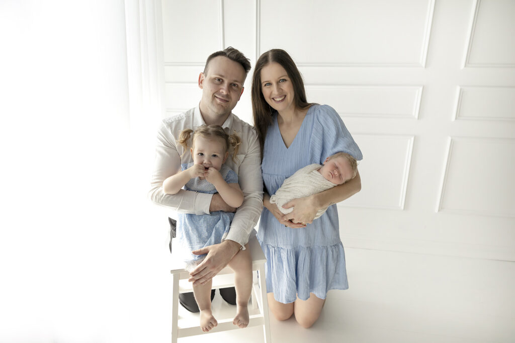 Newborn Studio Photographer