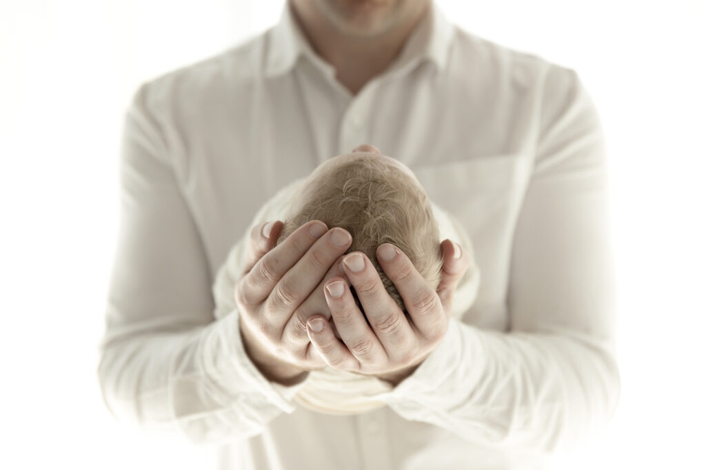 Newborn Studio Photographer