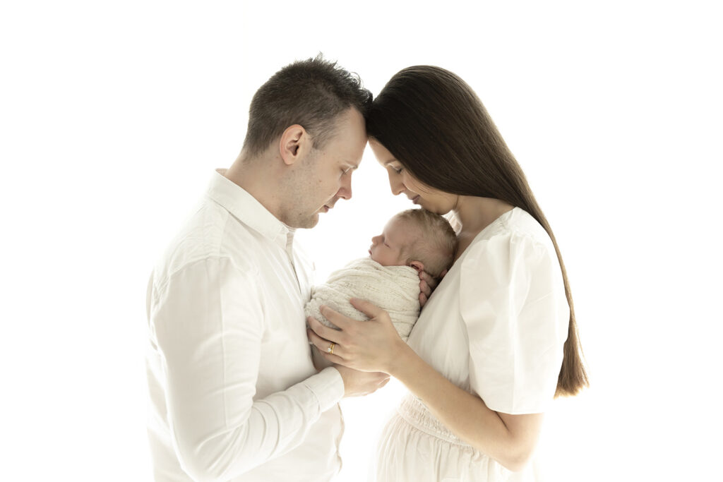 Newborn Studio Photographer