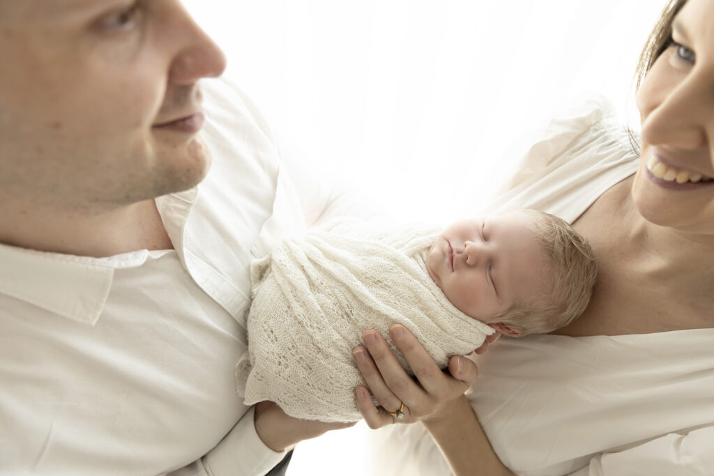 Newborn Studio Photographer