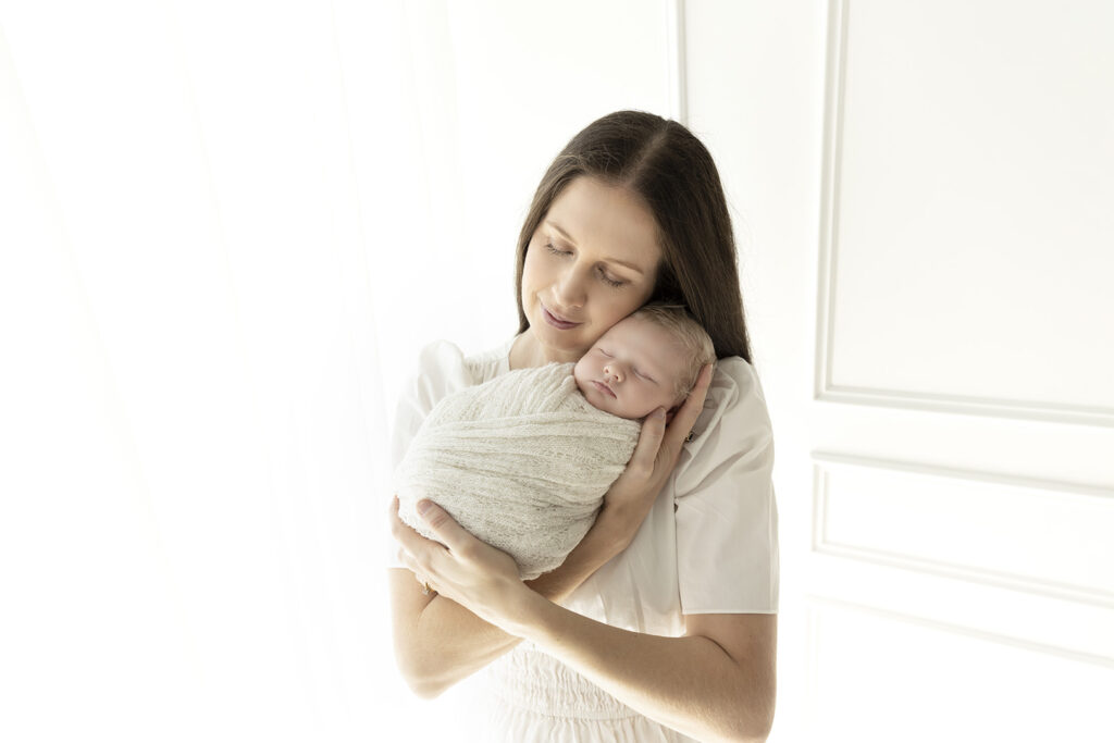 Newborn Studio Photographer