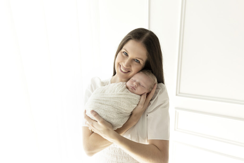 Newborn Studio Photographer