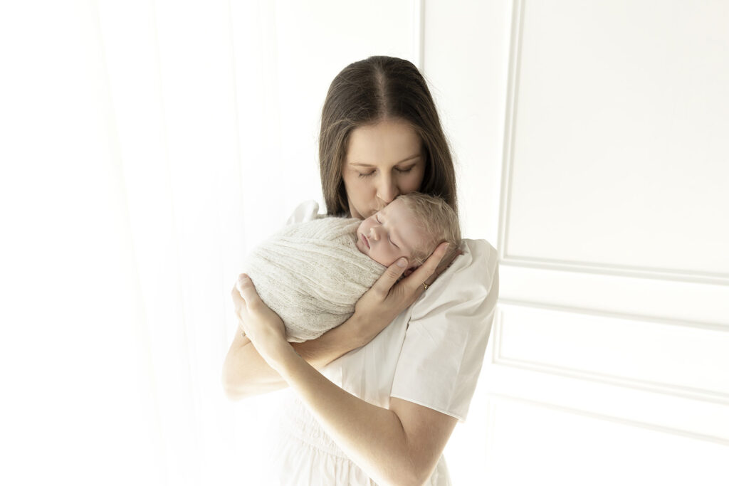 Newborn Studio Photographer
