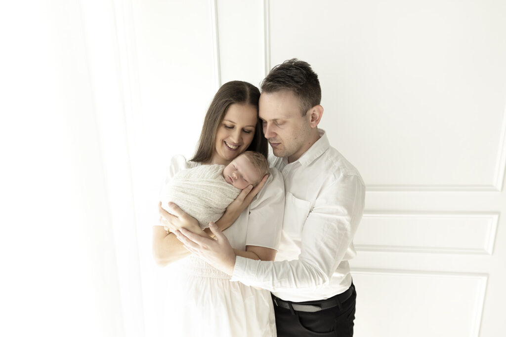 Newborn Studio Photographer