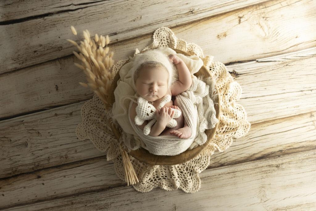 Newborn Studio Photographer