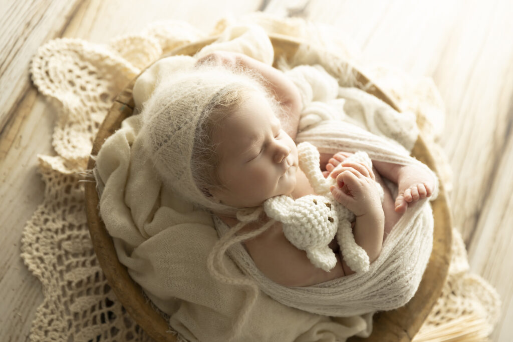 Newborn Studio Photographer