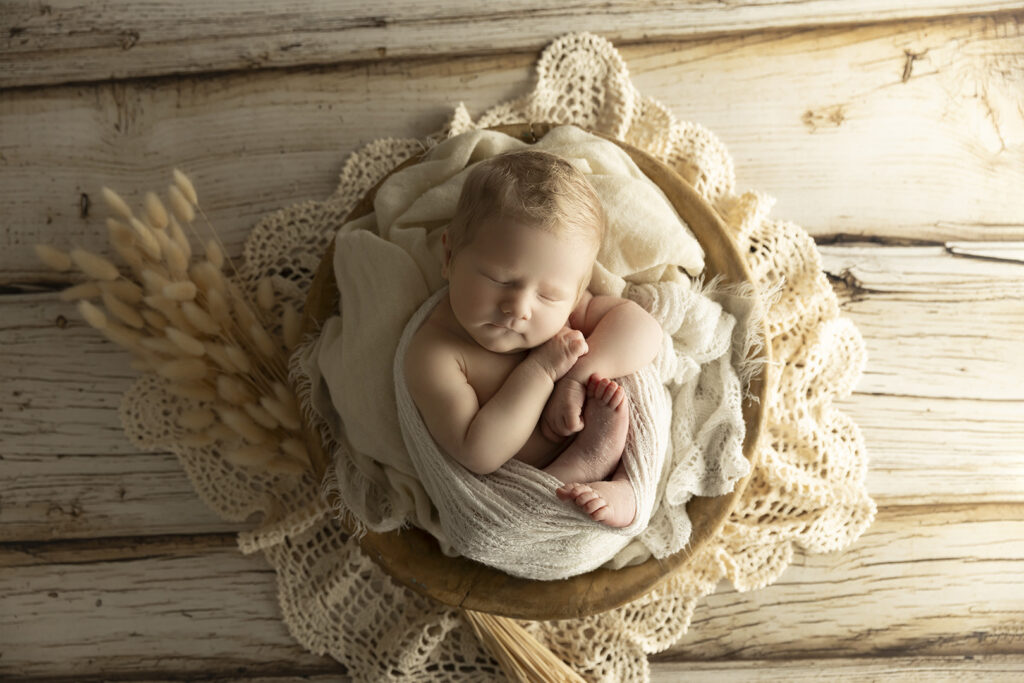 Newborn Studio Photographer