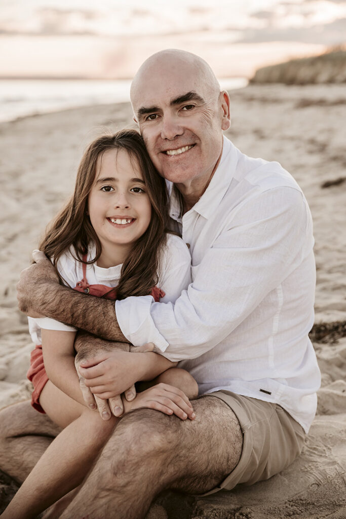 Family Beach Photographer Brisbane