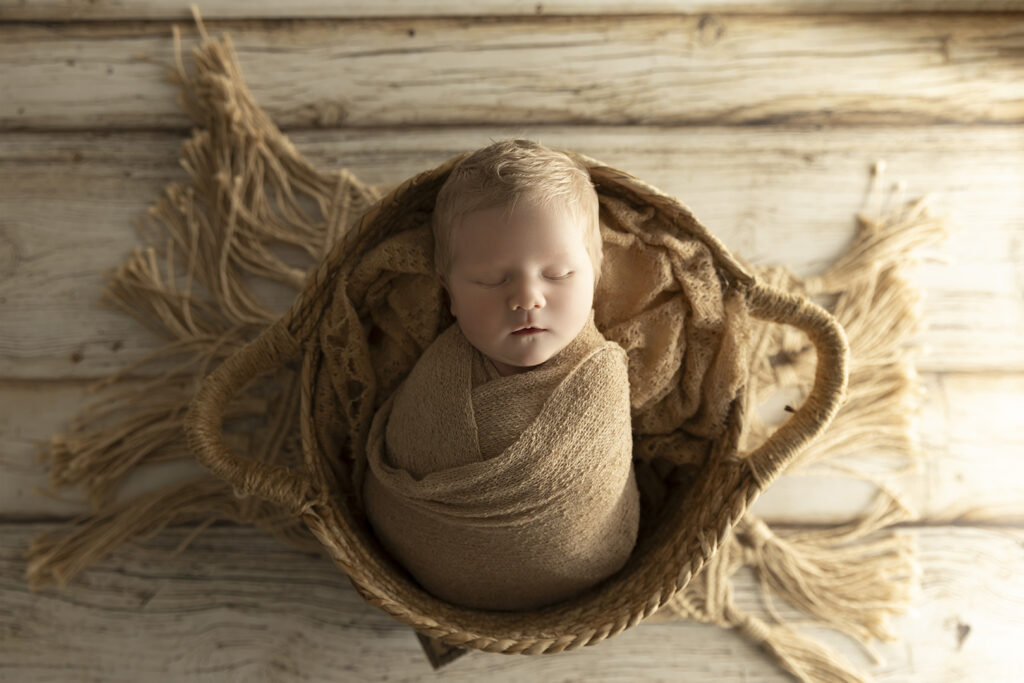 Newborn Studio Photographer