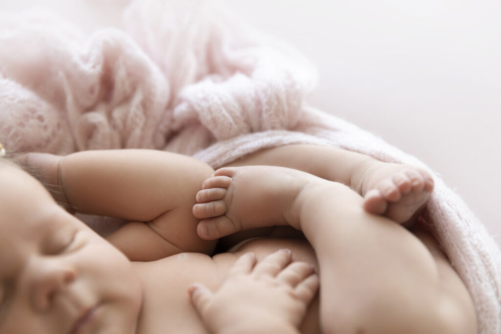 Newborn Photographer North Brisbane