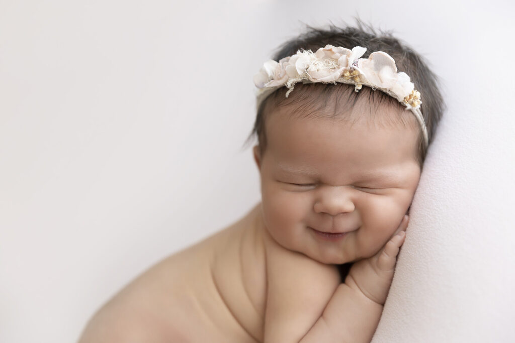 Newborn Photographer North Brisbane