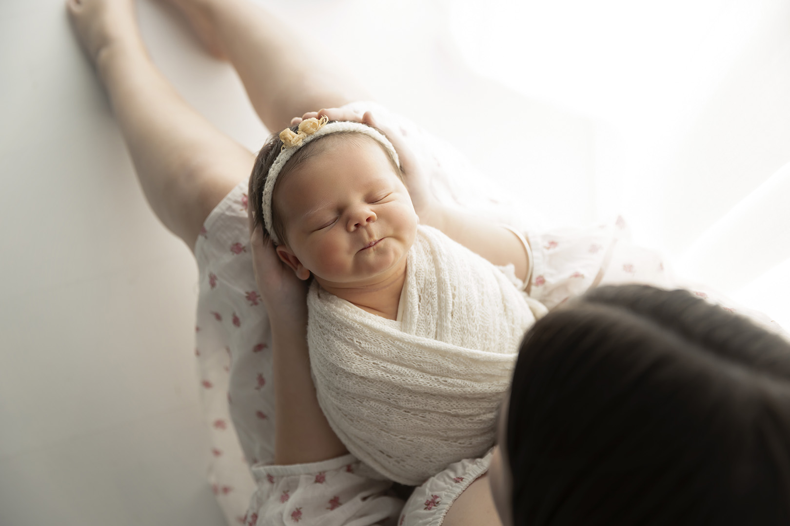Newborn Photographer North Brisbane
