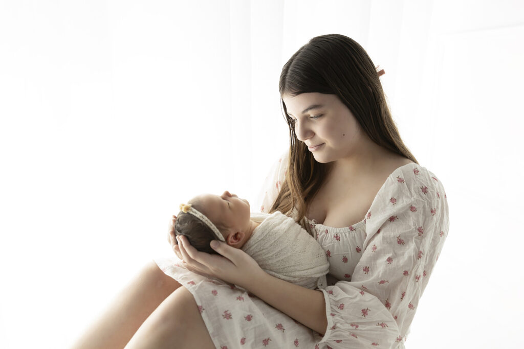 Newborn Photographer North Brisbane