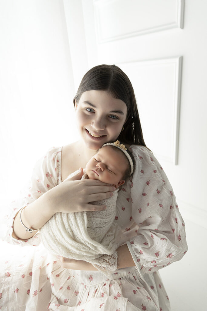 Newborn Photographer North Brisbane