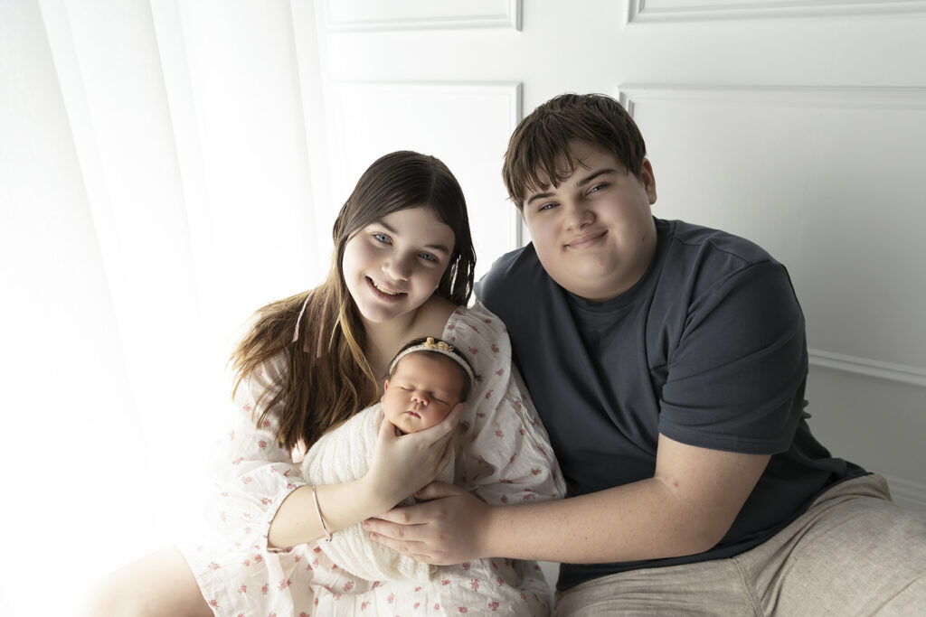 Newborn Photographer North Brisbane