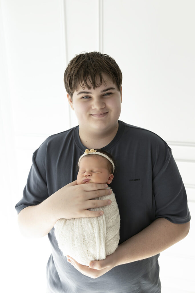 Newborn Photographer North Brisbane