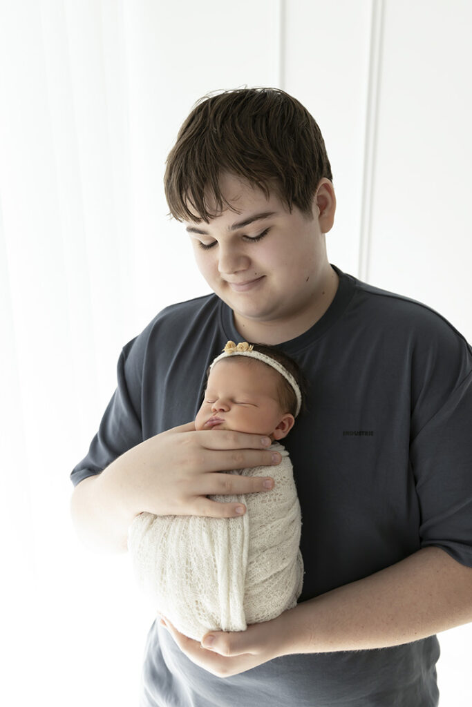 Newborn Photographer North Brisbane