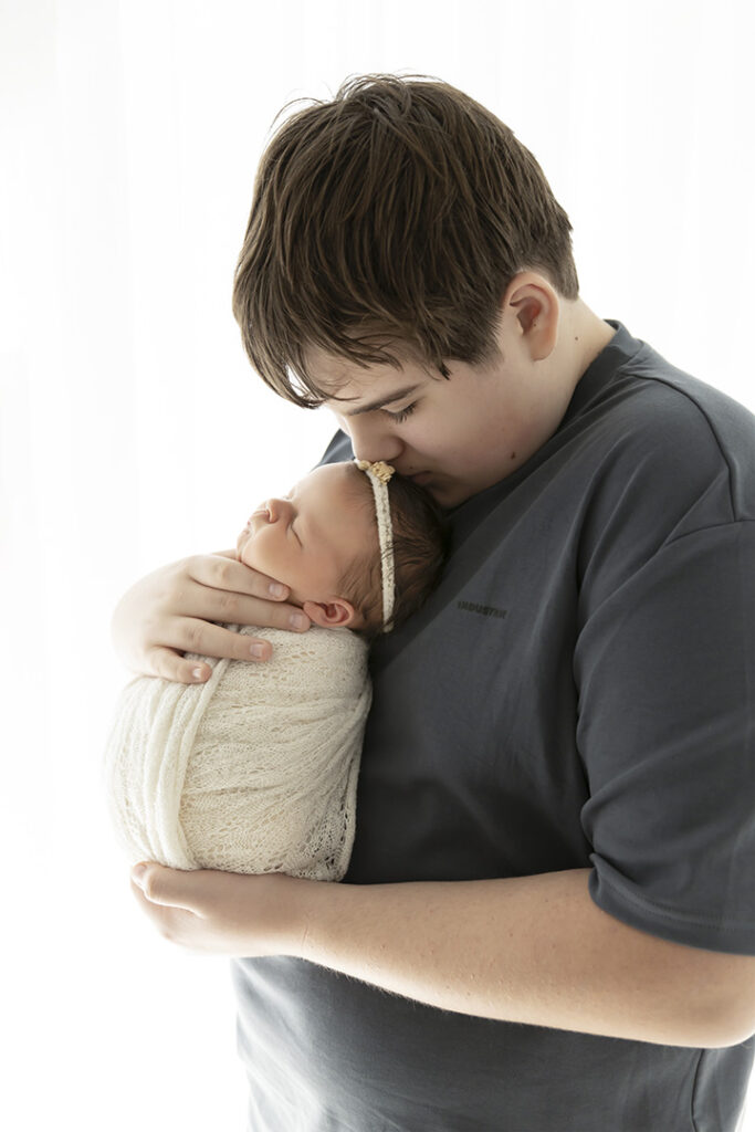 Newborn Photographer North Brisbane