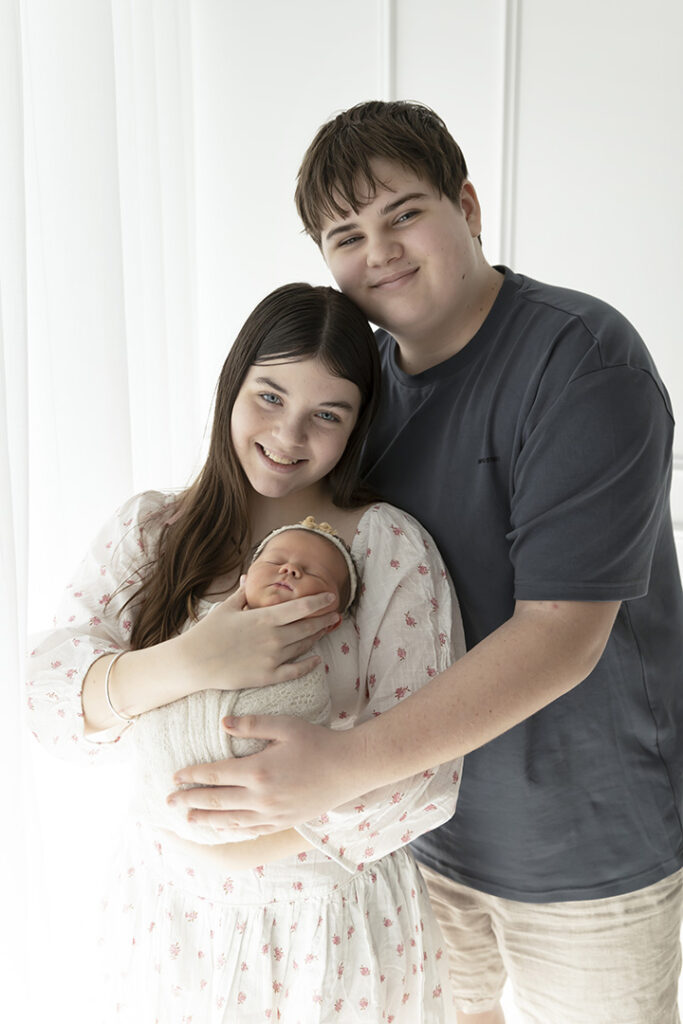 Newborn Photographer North Brisbane