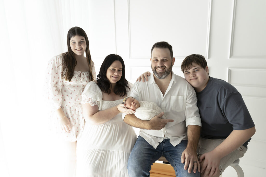 Newborn Photographer North Brisbane