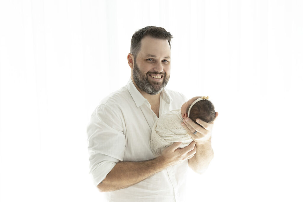 Newborn Photographer North Brisbane