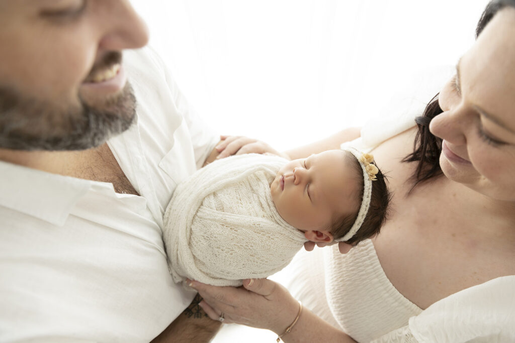 Newborn Photographer North Brisbane