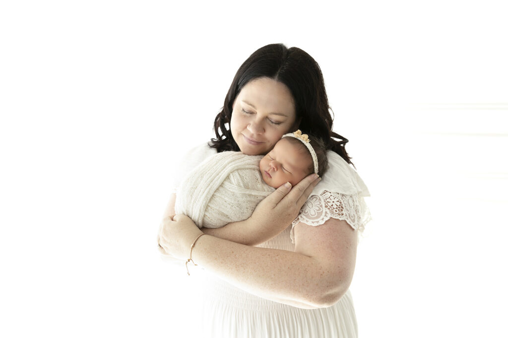 Newborn Photographer North Brisbane
